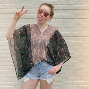 Adorable top by Design Lab at Lord and Taylor 🌞✨